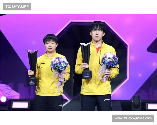 WTT香港总决赛名单公布，王楚钦孙颖莎领衔国乒出战