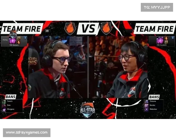 BLAST特别环节：双人共玩屠夫中路SOLO表演赛