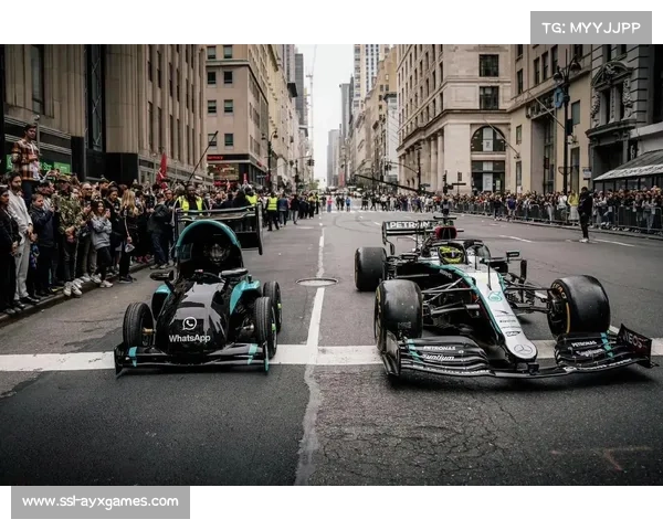 F1官方展览展示赛车历史,吸引南美洲新观众