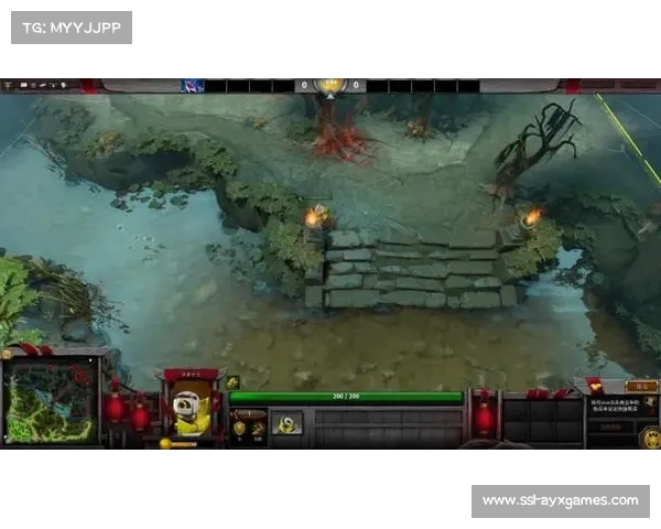 DOTA2视野控制艺术:侦查守卫布置如何影响全局节奏