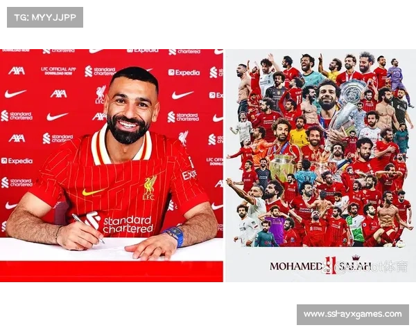 埃及前锋萨拉赫中东地区代言7品牌，海外商业收入占顶级球员38%